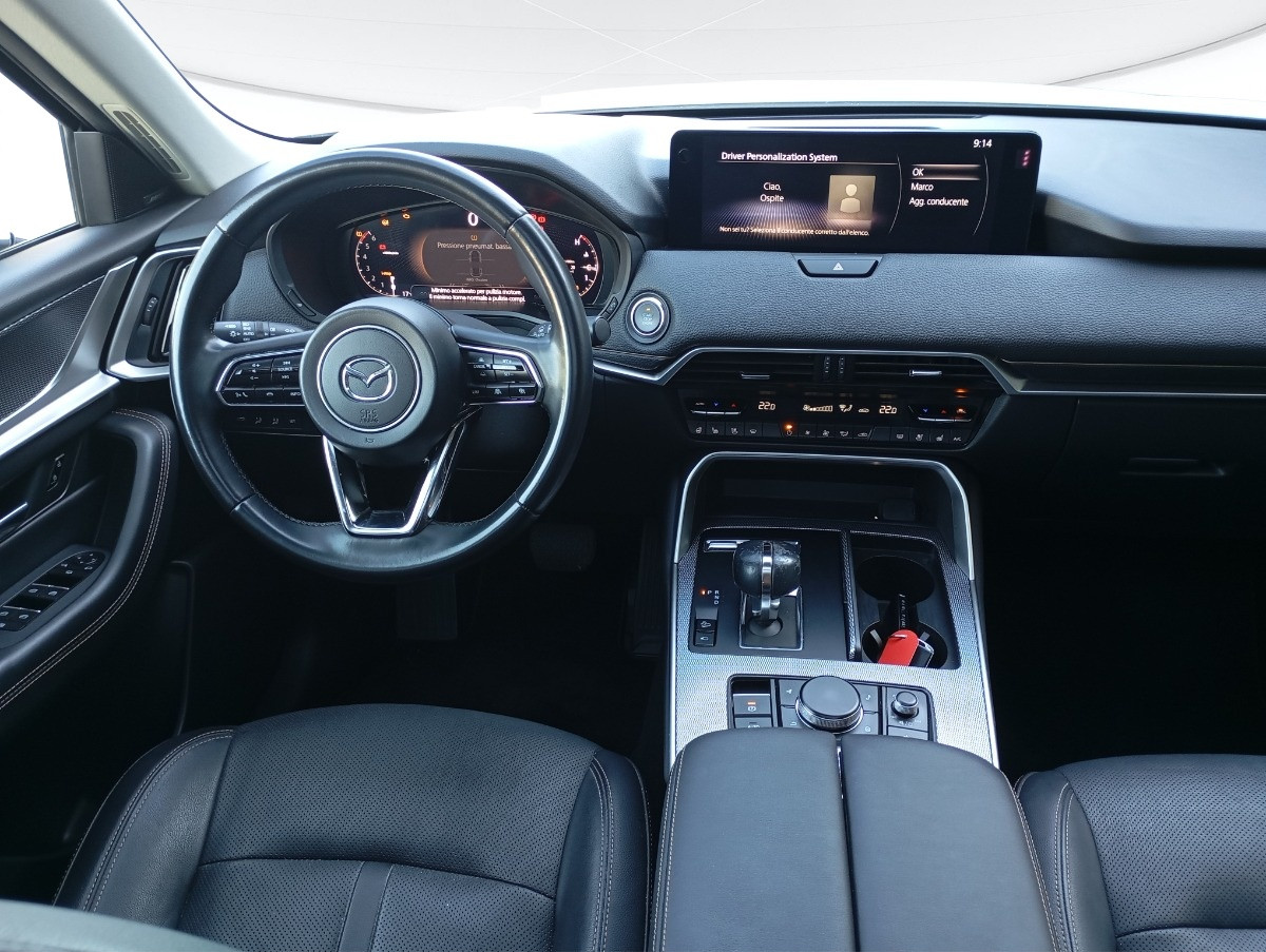 Mazda CX-60 Usato 2023 CX-60 San Vendemiano