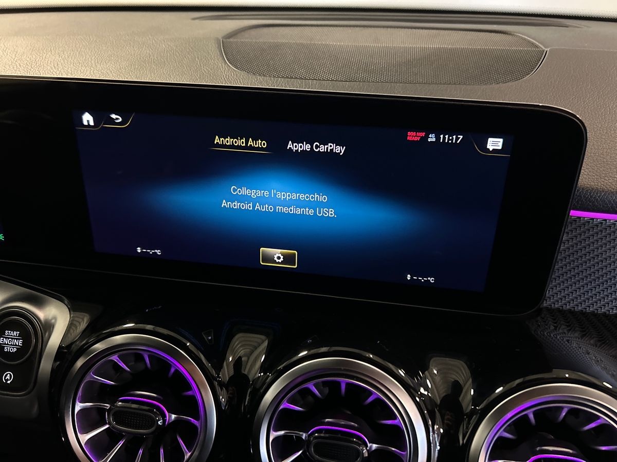 Mercedes GLB GLB 200 D Premium 4Matic 8G-DCT - 12