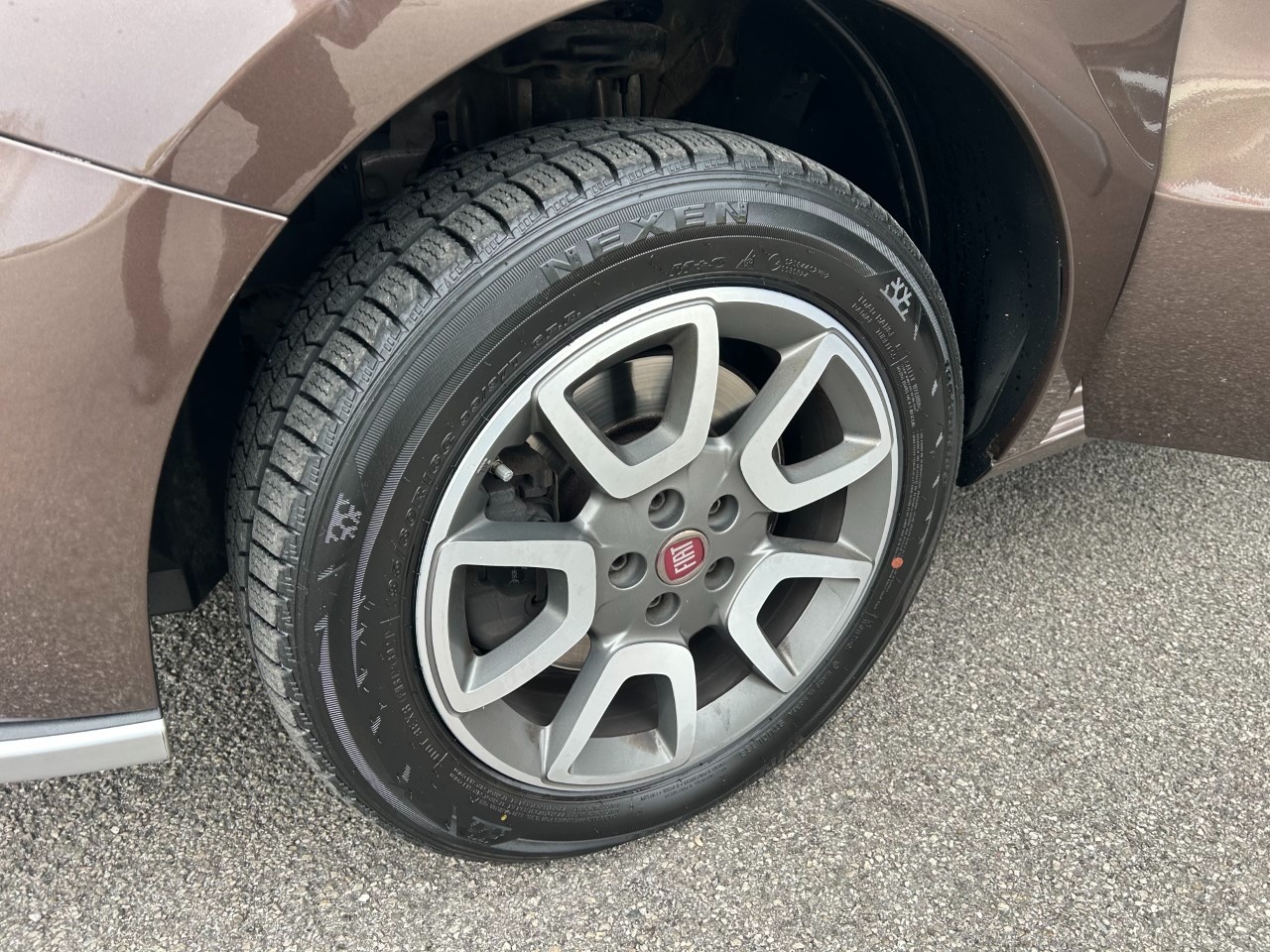 Fiat Doblo II Doblo 1.6 mjt 16v Trekking 120cv my19 - 21