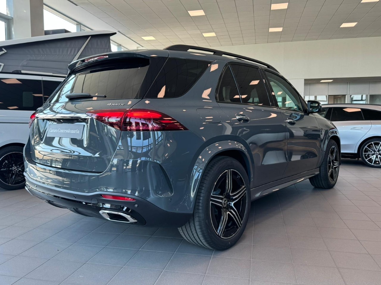 Mercedes GLE GLE 350 de Plug-In Hybrid 4Matic AMG Line ADVANCED PLUS - 6