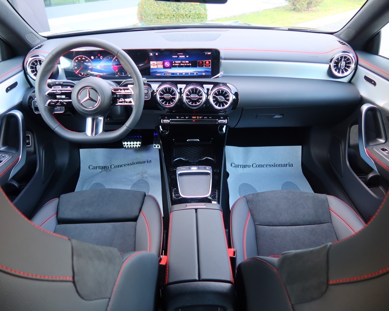 Mercedes Cla Shooting Brake CLA Shooting Brake 180 d Automatic AMG Line ADVANCED PLUS - 7