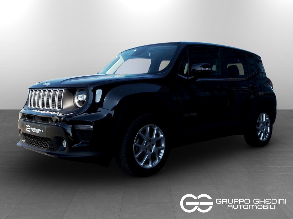 JEEP Renegade 1.6 mjt Limited 2wd 130cv Diesel usato