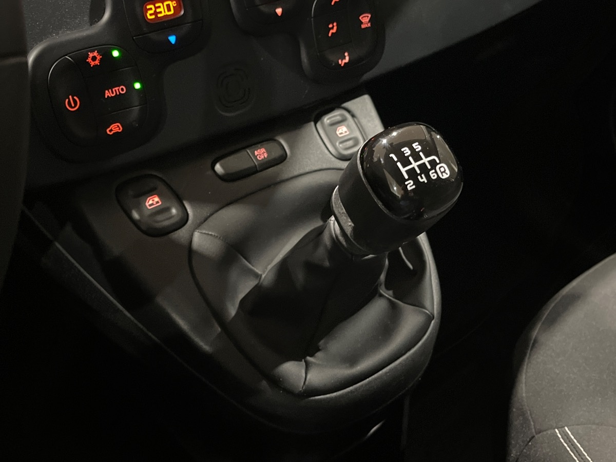 Fiat Panda Usato 2024 Panda Altavilla Vicentina