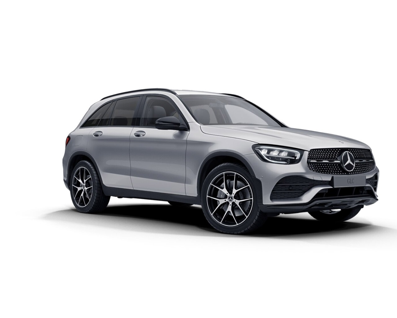 Mercedes GLC GLC 220 d 4Matic PREMIUM