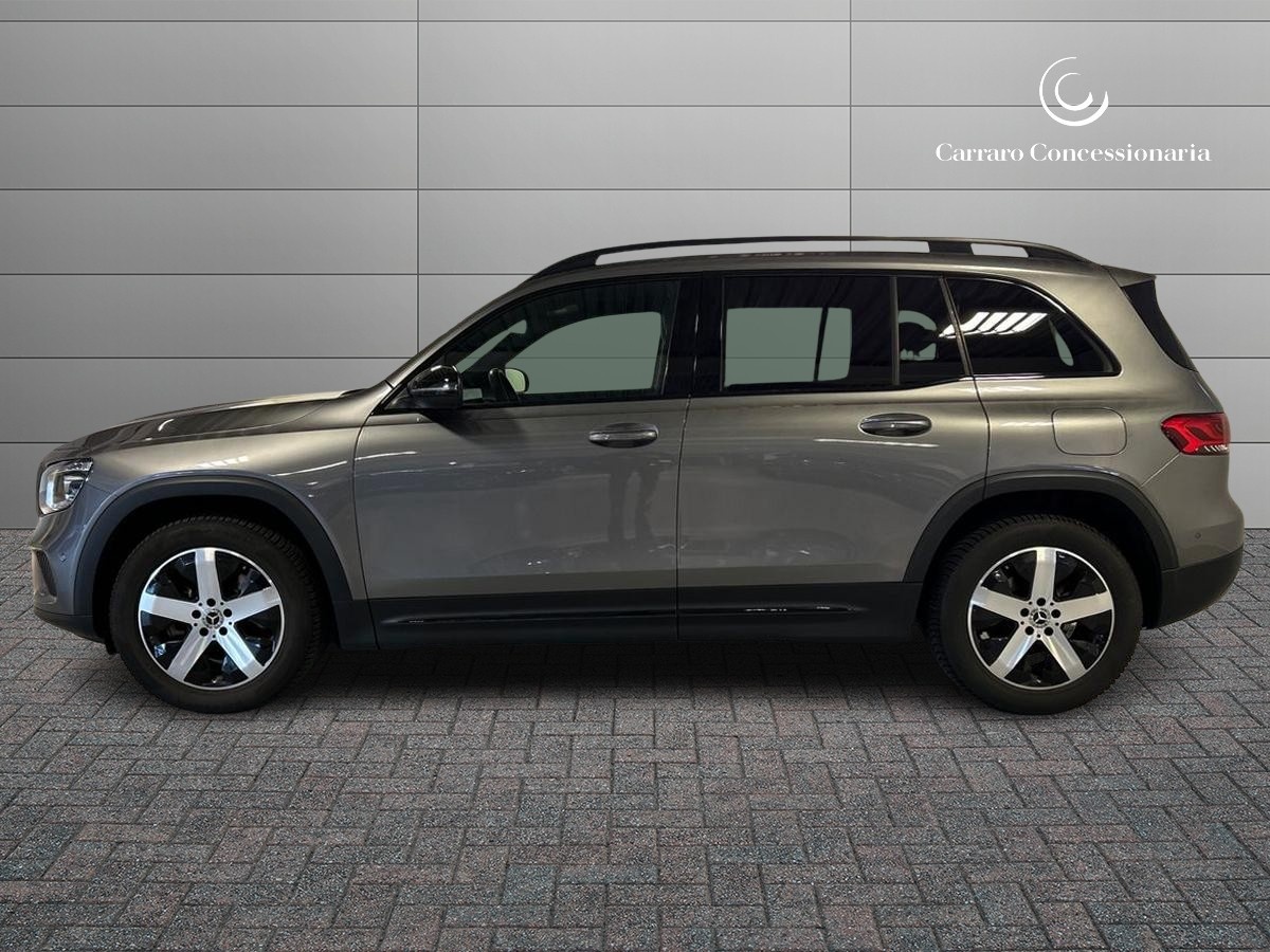 Mercedes GLB GLB 200 D Sport Plus 4Matic 8G-DCT - 6
