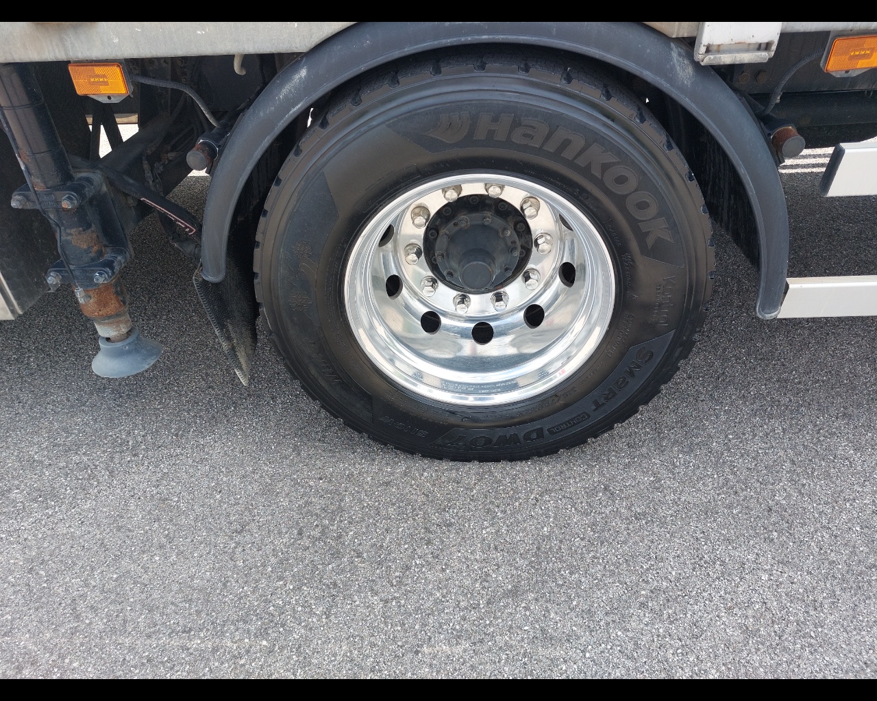 Scania Lunga Distanza B 18 R20N DC13 450 B 4x2 NB - 6