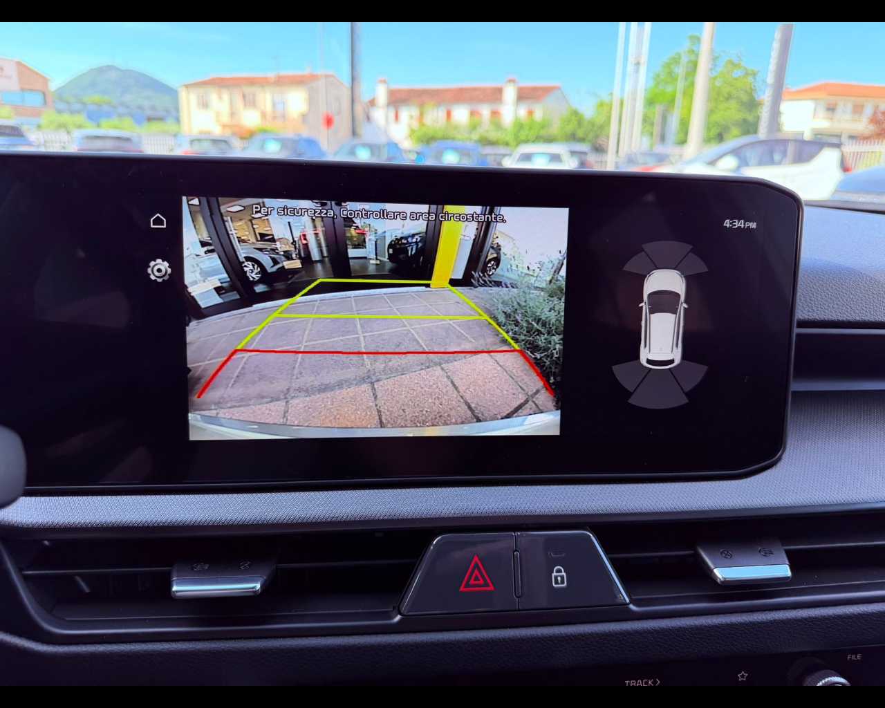 Kia Stonic Nuovo benzina Stonic Este