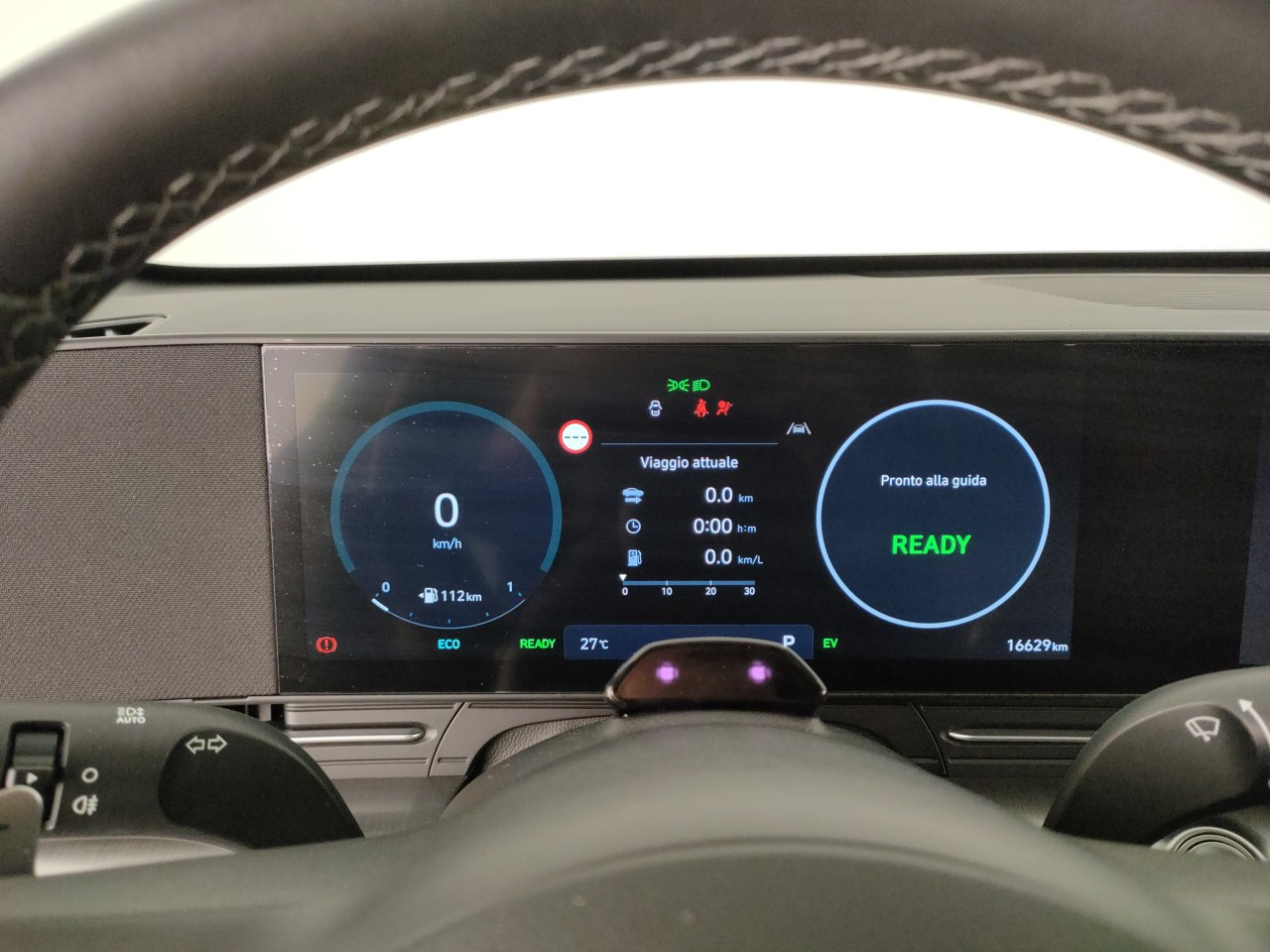 Hyundai Kona Usato 2024 Kona Porto Mantovano