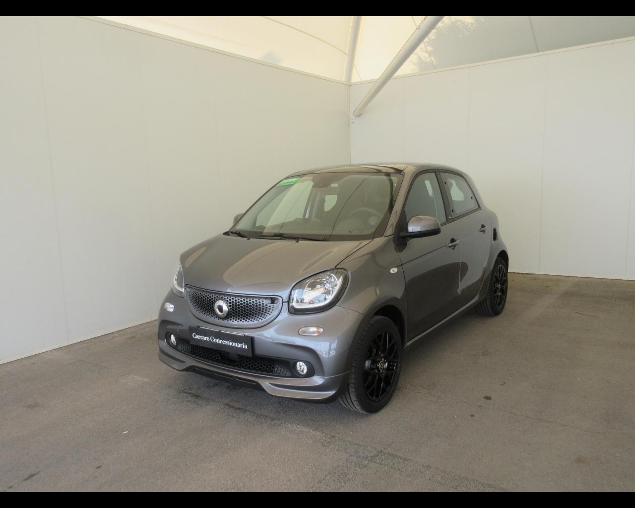 smart forfour forfour 70 twinamic superpassion