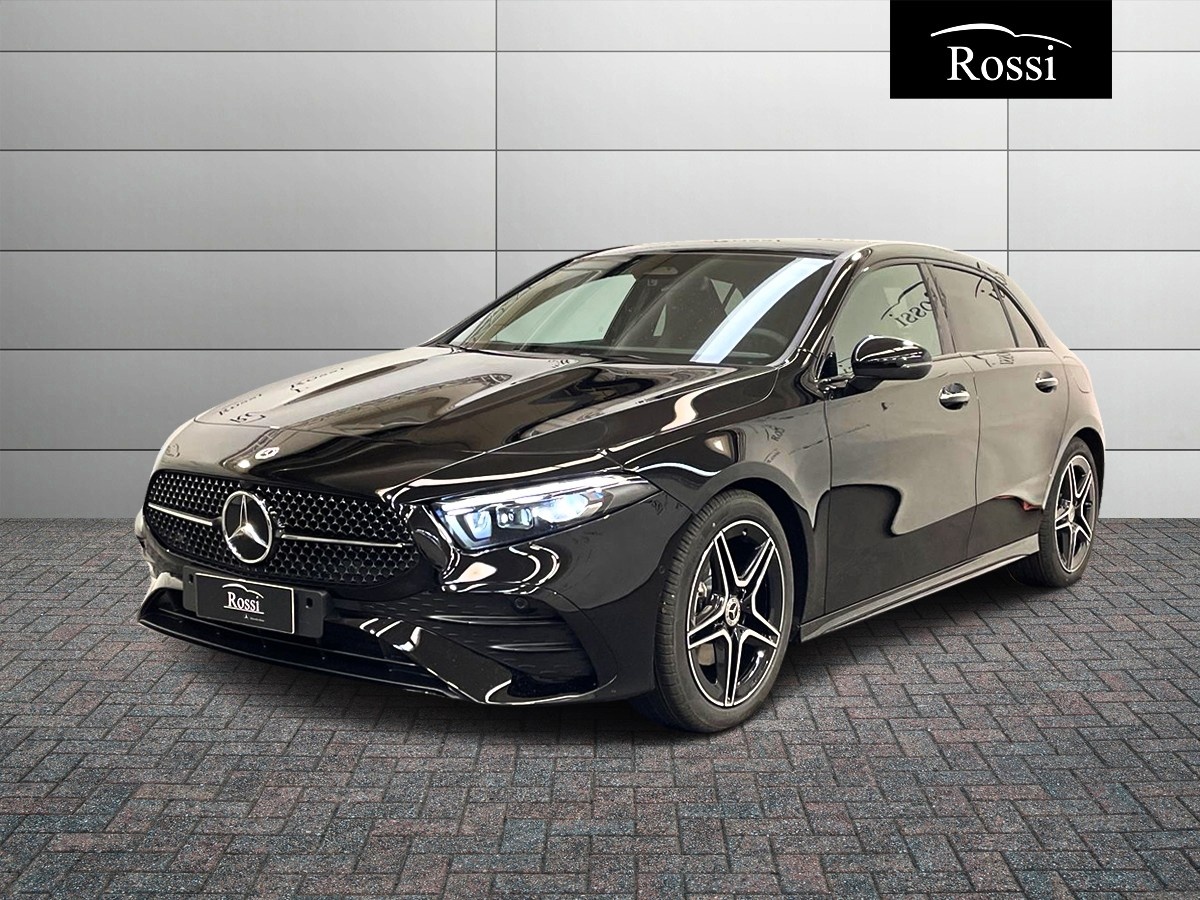 Mercedes-Benz A 180 d Automatic