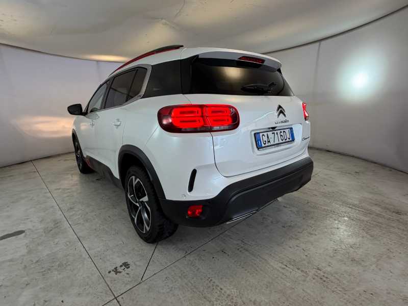 C5 Aircross I 2018 - C5 Aircross 1.5 Bluehdi Shine S&s 130cv My19