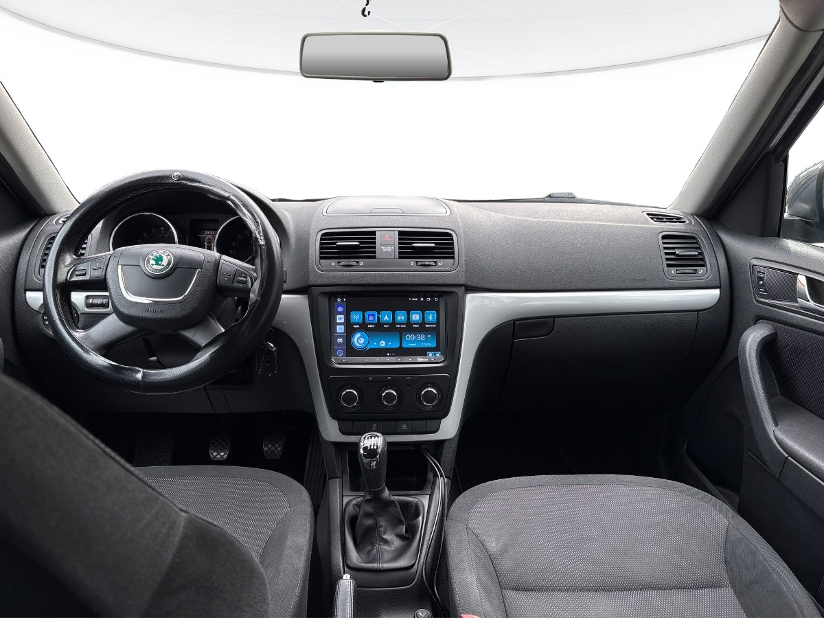 Skoda Yeti 2009 Usato 2012 Yeti 2009 Este