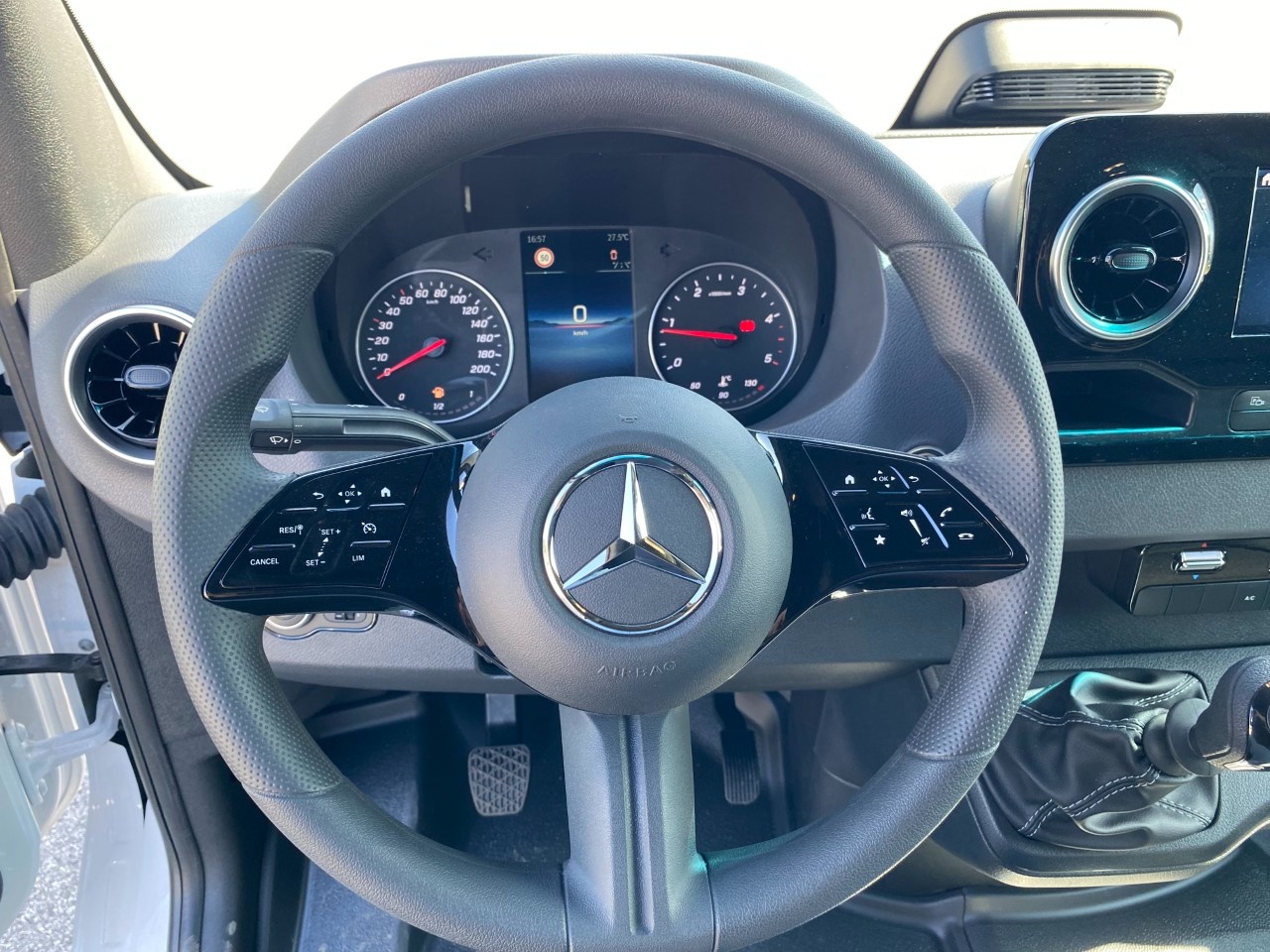 Mercedes Sprinter Sprinter Furgone 317CDI 37/35 PRO - 18