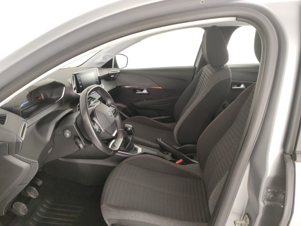 Peugeot 208 Usato 2020 208 Porto Mantovano