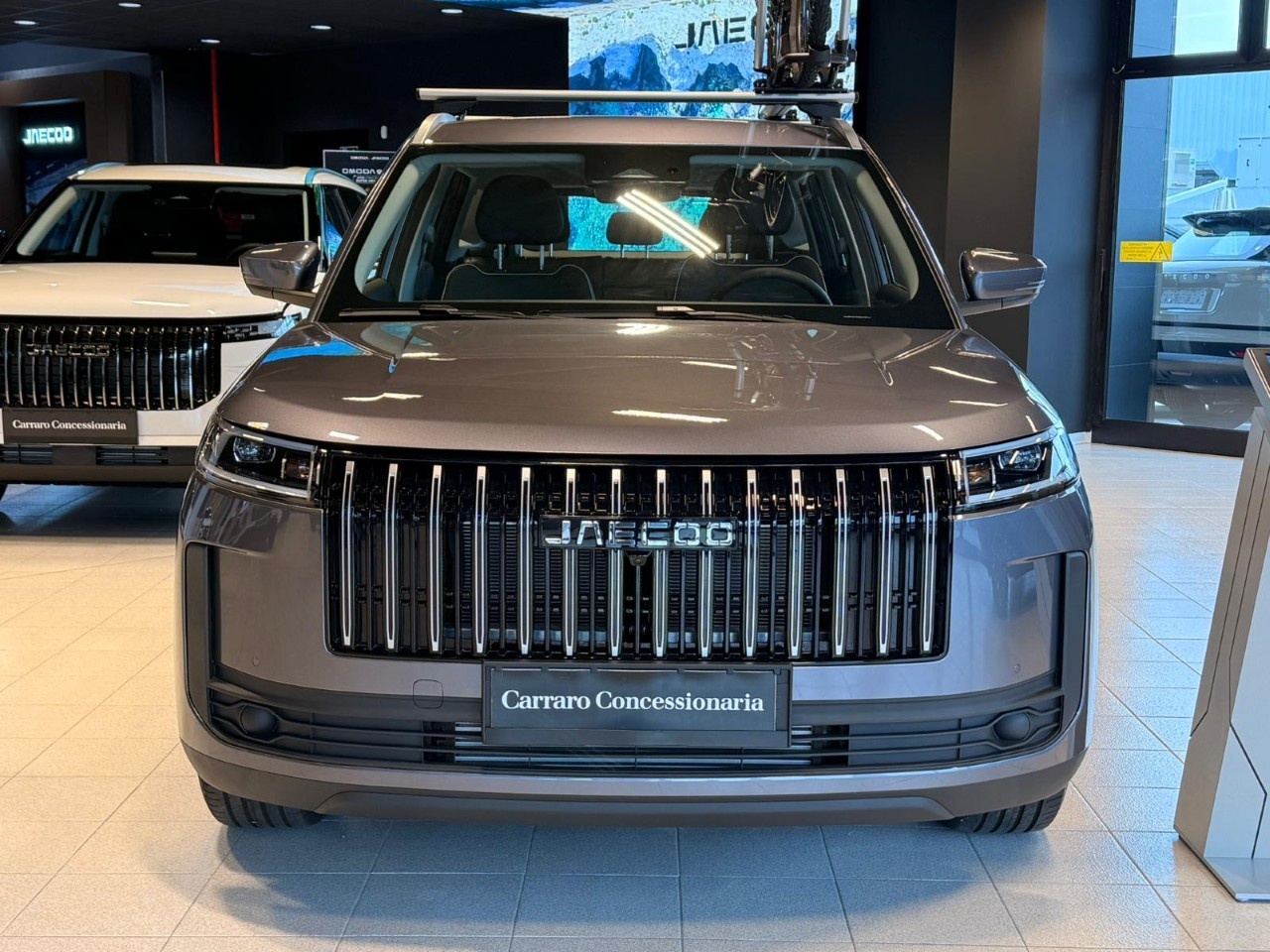 Jaecoo JAECOO 5 5 - Exclusive 1.6 TGDI  - 2