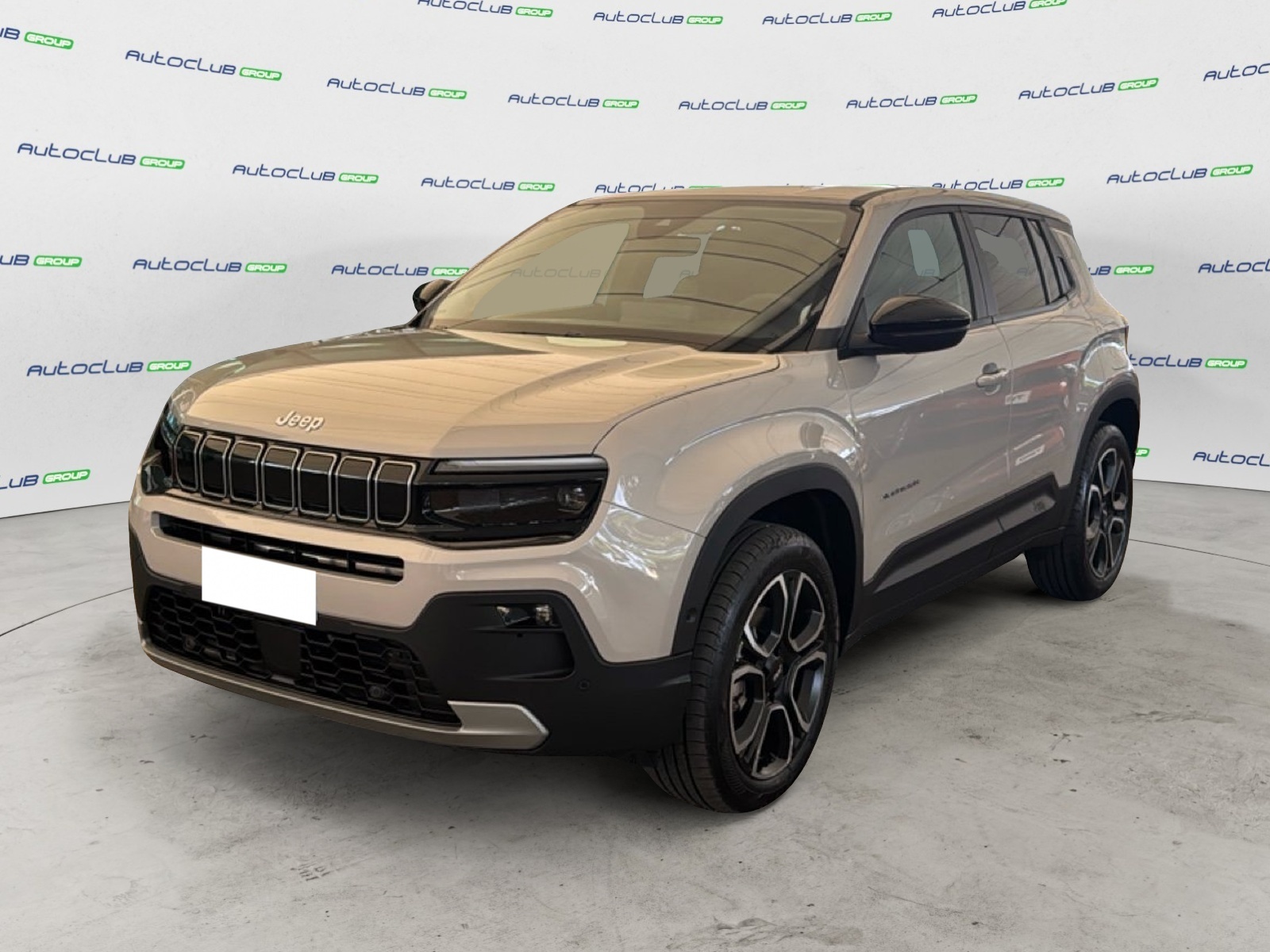 Jeep Avenger Usato 2025 [466] Stone Taranto