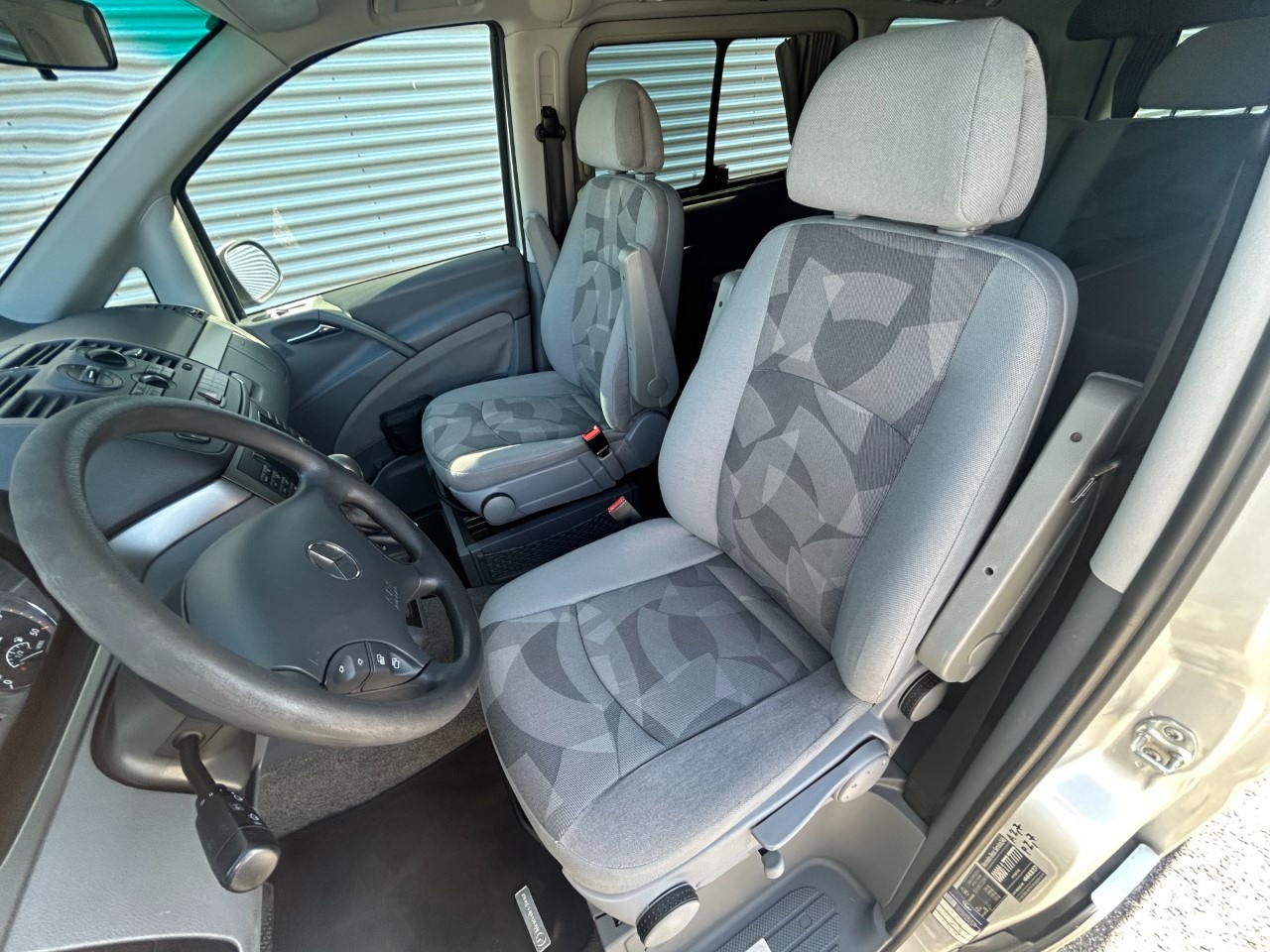 Mercedes Viano Viano 2.2 cdi Ambiente L - 9