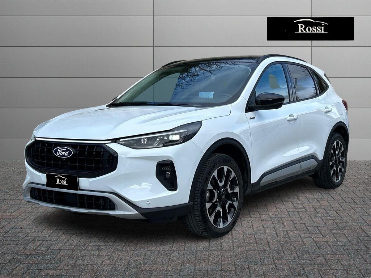 Kuga IV 2024 – Kuga 2.5 full hybrid Active X 2wd 180cv auto