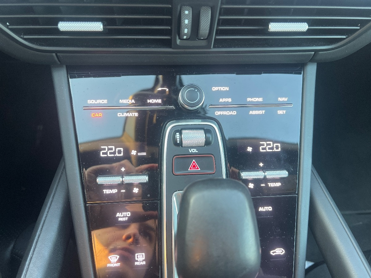 Porsche Cayenne Usato 2021 Cayenne Rovigo