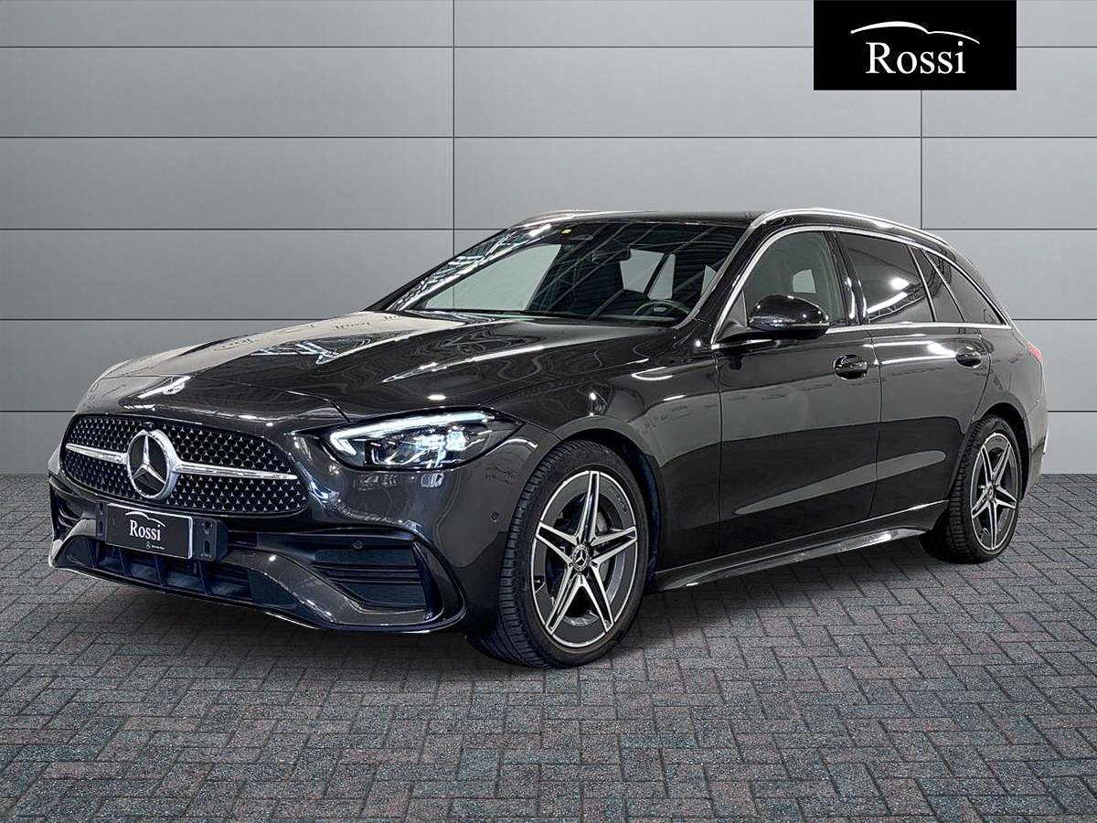 Classe C-S206 SW 2021 – C SW 220 d mhev AMG Line Advanced 197cv auto