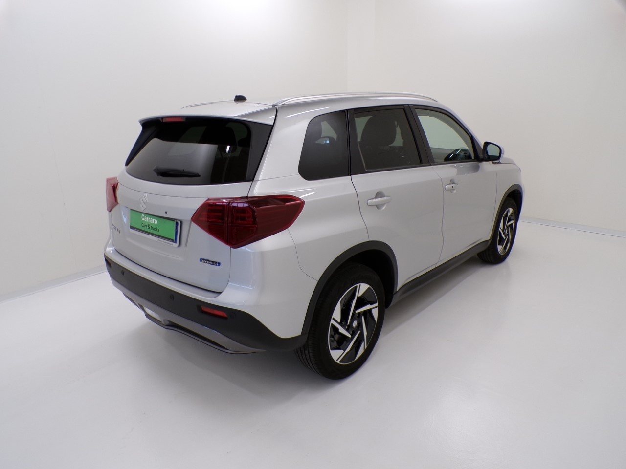 Suzuki Vitara Vitara 1.5 140V Dualjet Hybrid Starview 2WD AGS - 6