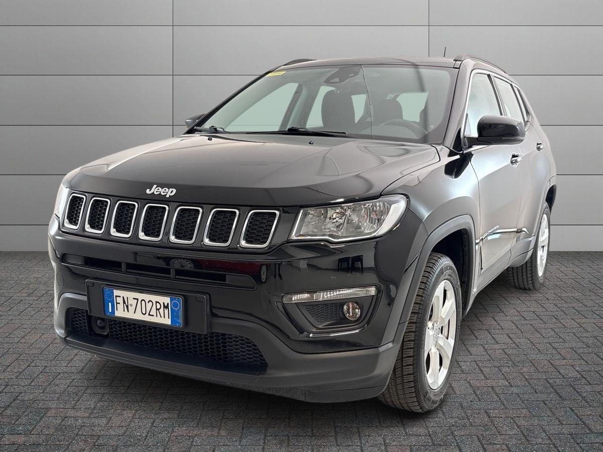 Foto veicolo JEEP Compass II 2017 Compass II 2017 - Compass 2.0 mjt Opening Edition 4wd 140cv Diesel