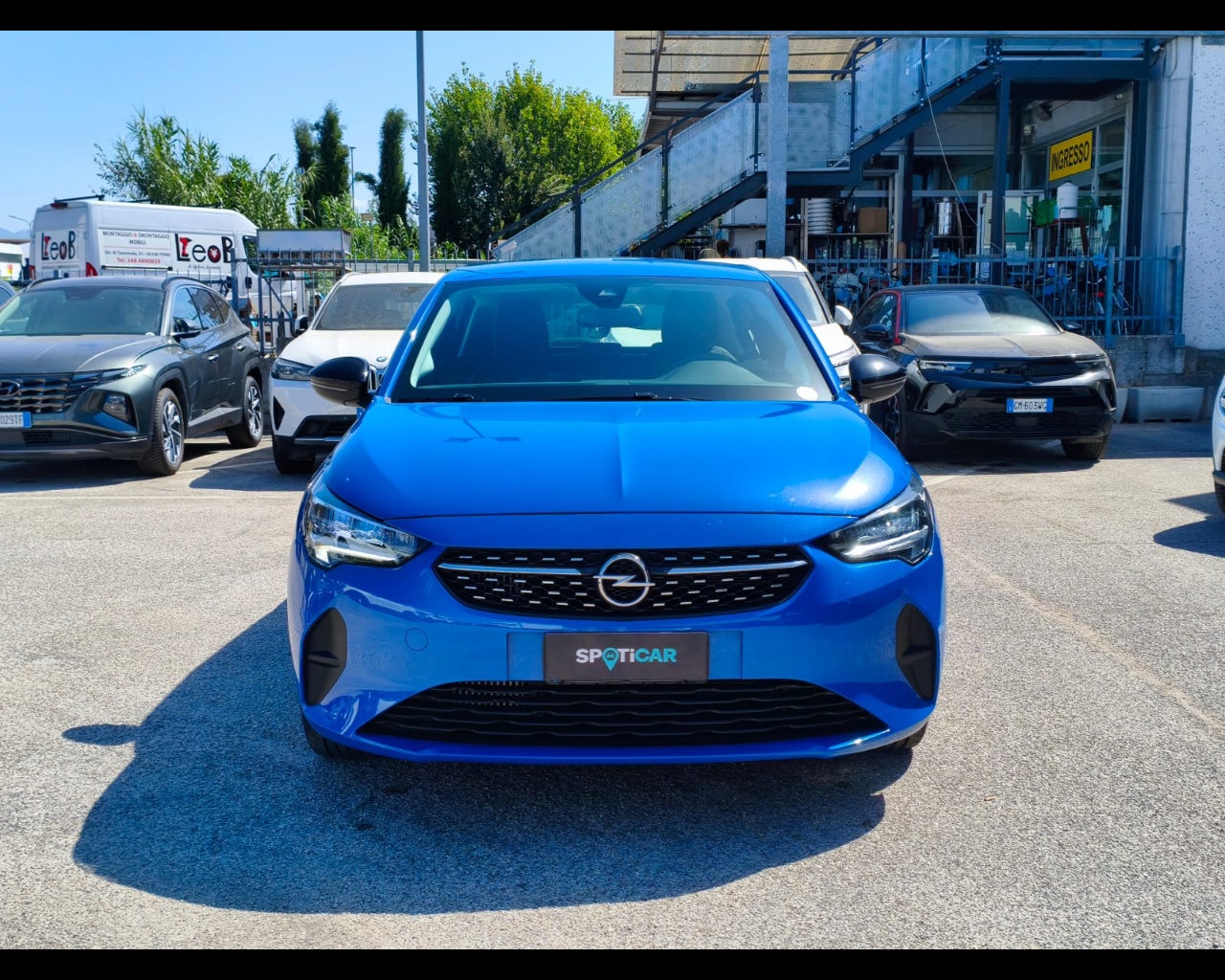 Foto OPEL Corsa 1.2 Elegance s&s 100cv
