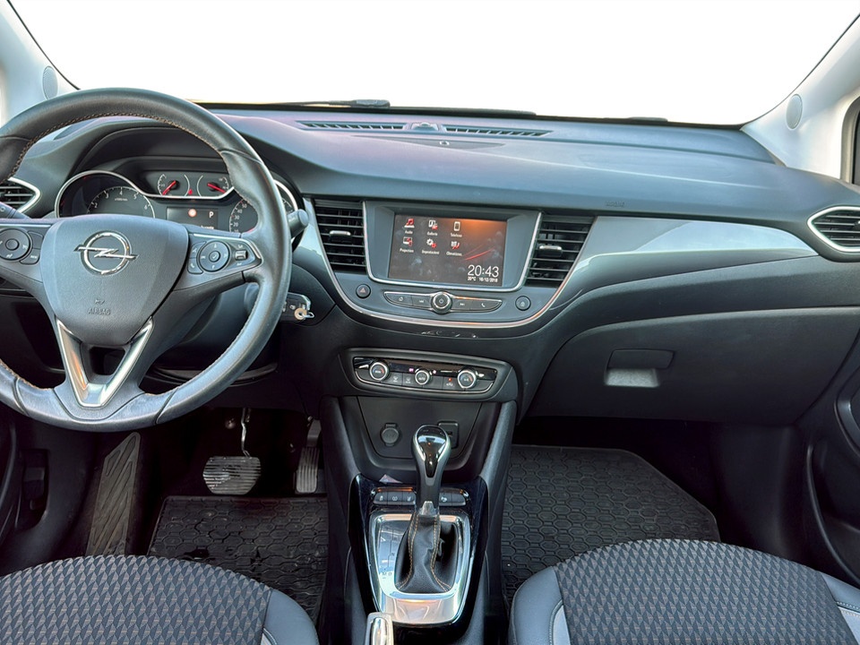 OPEL Crossland X 1.2 Innovation s&s 110cv auto my19 Benzina usato - 10