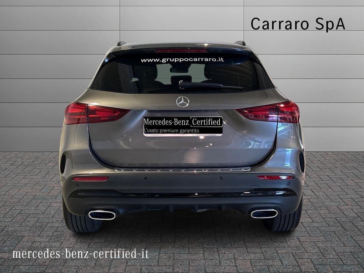 Mercedes GLA GLA 200 d Automatic AMG Line ADVANCED PLUS - 4