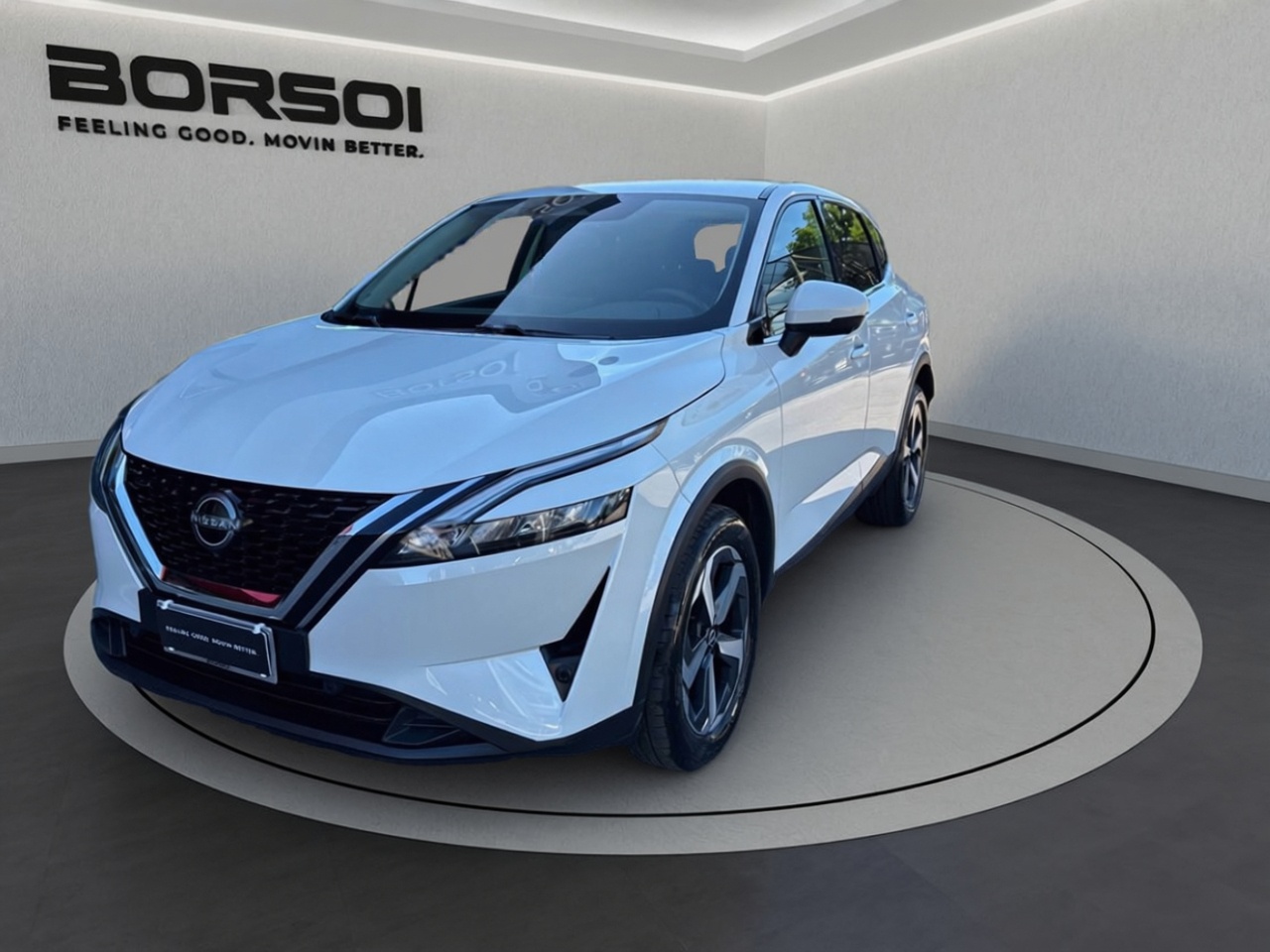 NISSAN Qashqai 3ª Serie