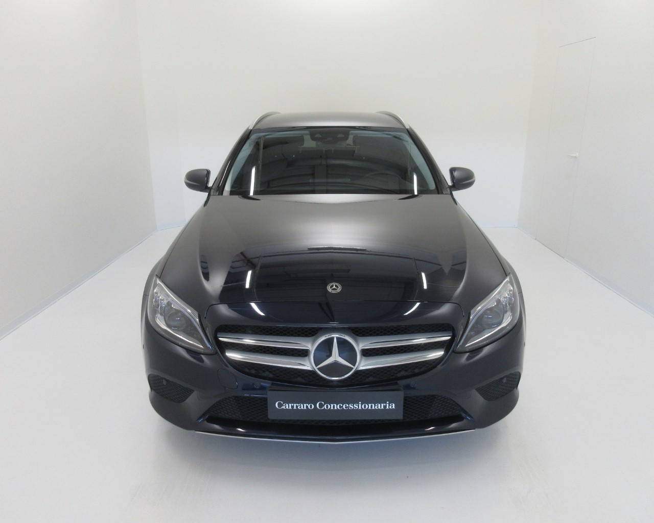 Mercedes Classe C Station Wagon Classe C Station Wagon 220 Sport Plus 4Matic 9G-Tronic Plus - 2