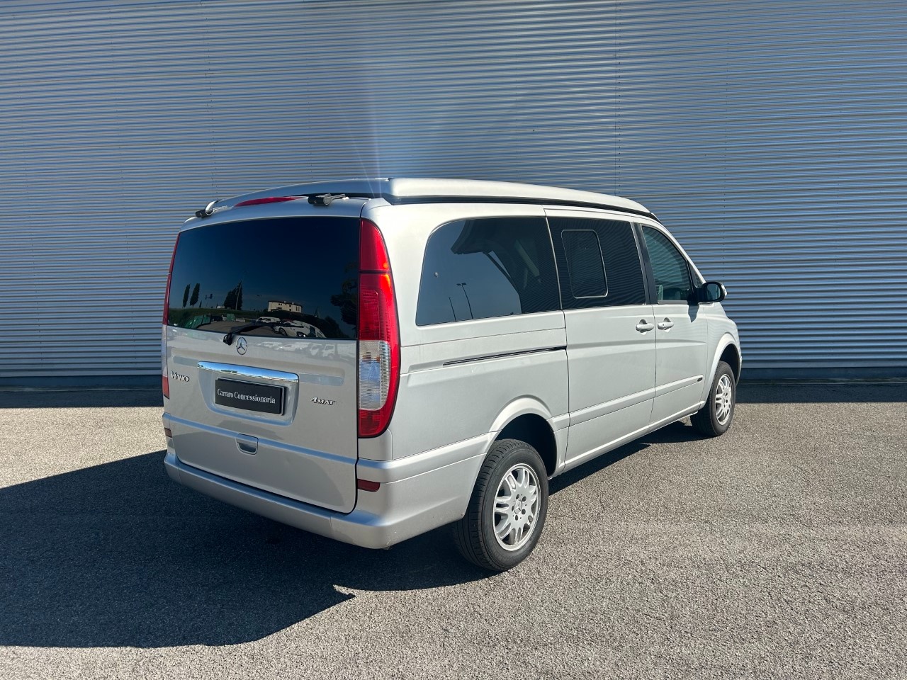 Mercedes Viano Viano 2.2 cdi Ambiente L - 2