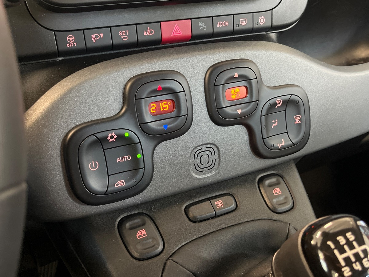 Fiat Panda Usato 2021 Panda Altavilla Vicentina