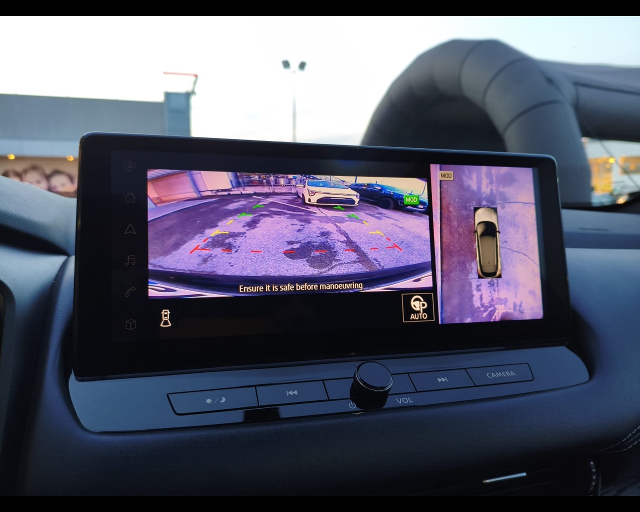 Foto NISSAN Qashqai 1.5 e-power Tekna+ 2wd