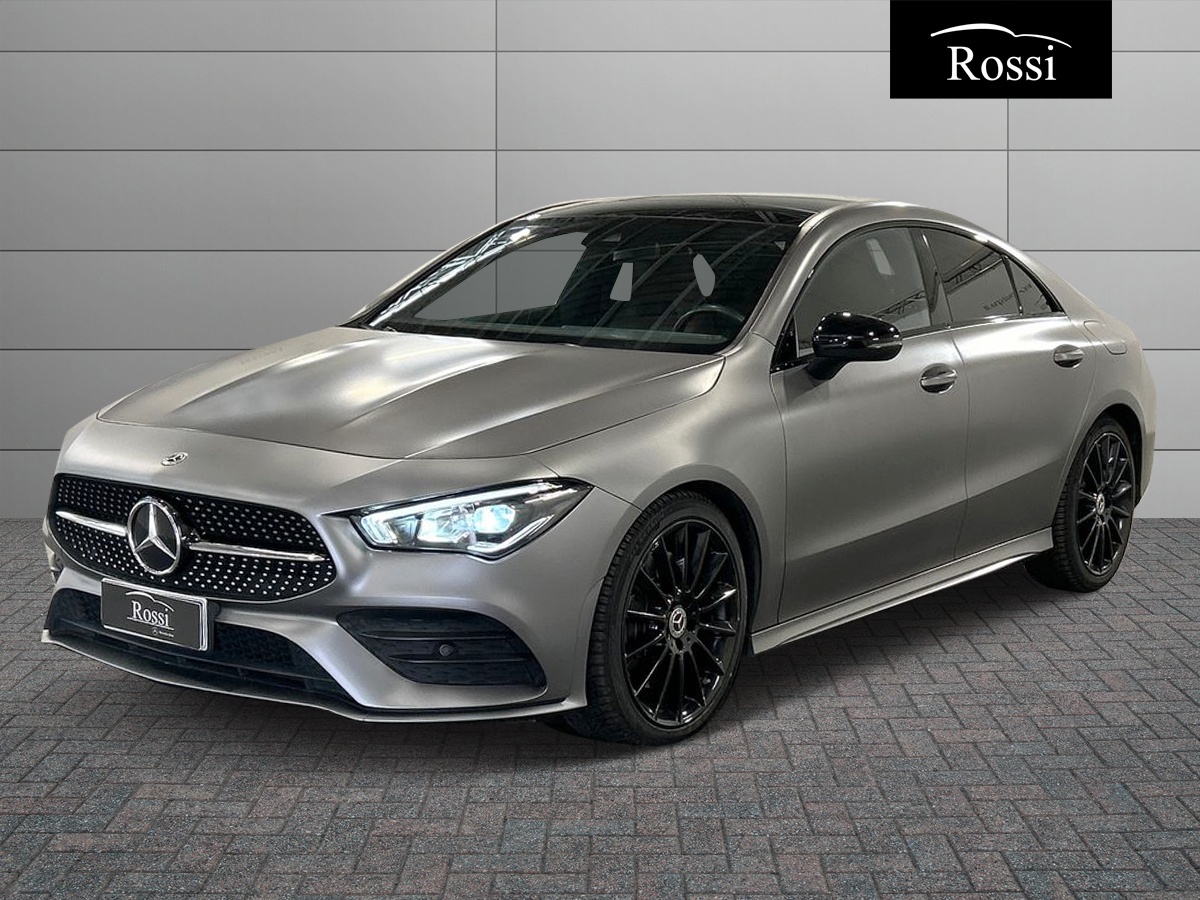 CLA Coupe – C118 – CLA Coupe 250 Premium auto