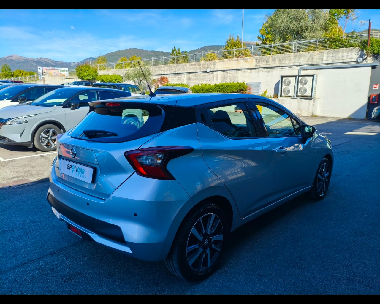 Foto NISSAN Micra 1.5 dci N-Connecta 90cv