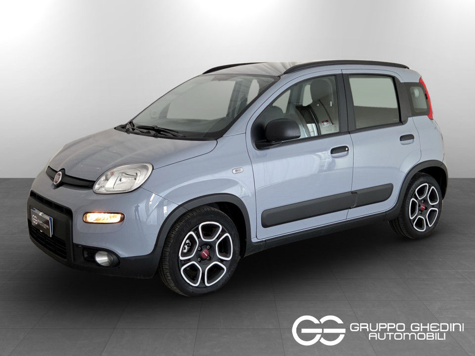 FIAT Panda 1.0 firefly hybrid City Life s&s 70cv Ibrida usato