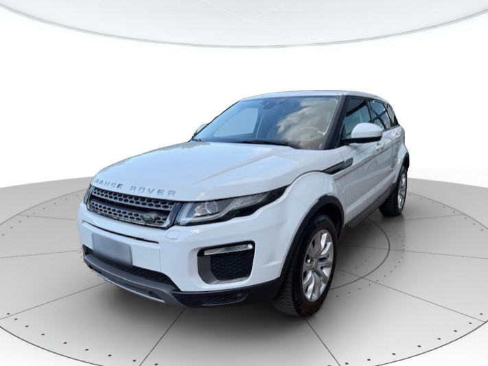 Land Rover Range Rover Evoque Usato 2015 Range Rover Evoque Modena