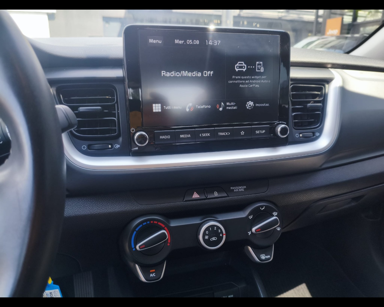Foto KIA Stonic 1.2 dpi Urban s/Smart Pack gpl 82cv