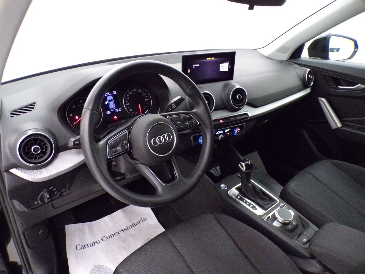 Audi Q2 Q2 35 2.0 TDI S line edition S tronic - 12