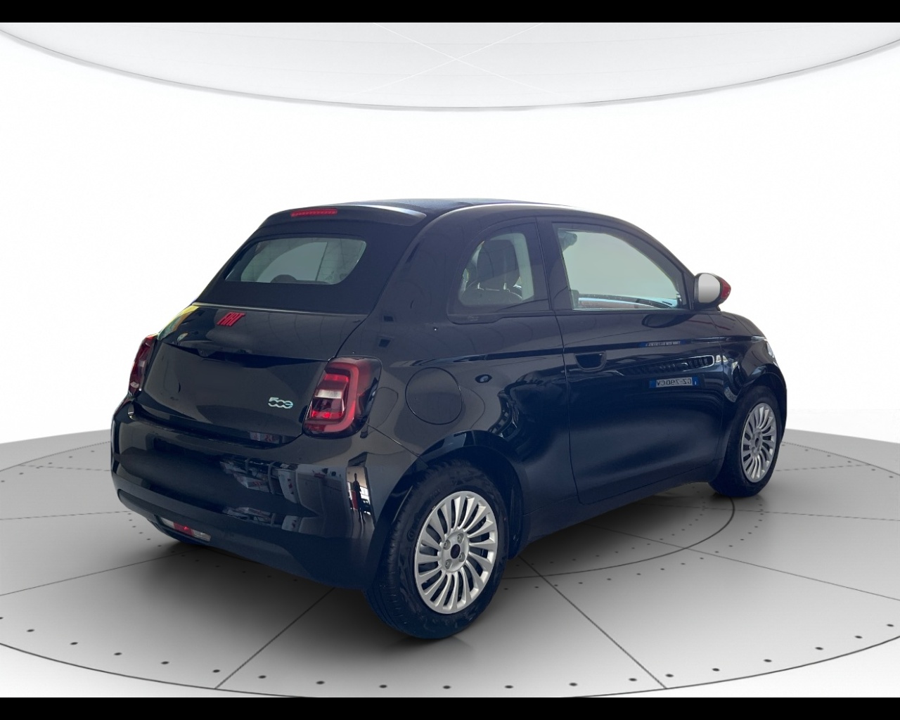 Fiat 500 Aziendali 2025 500 Cerea