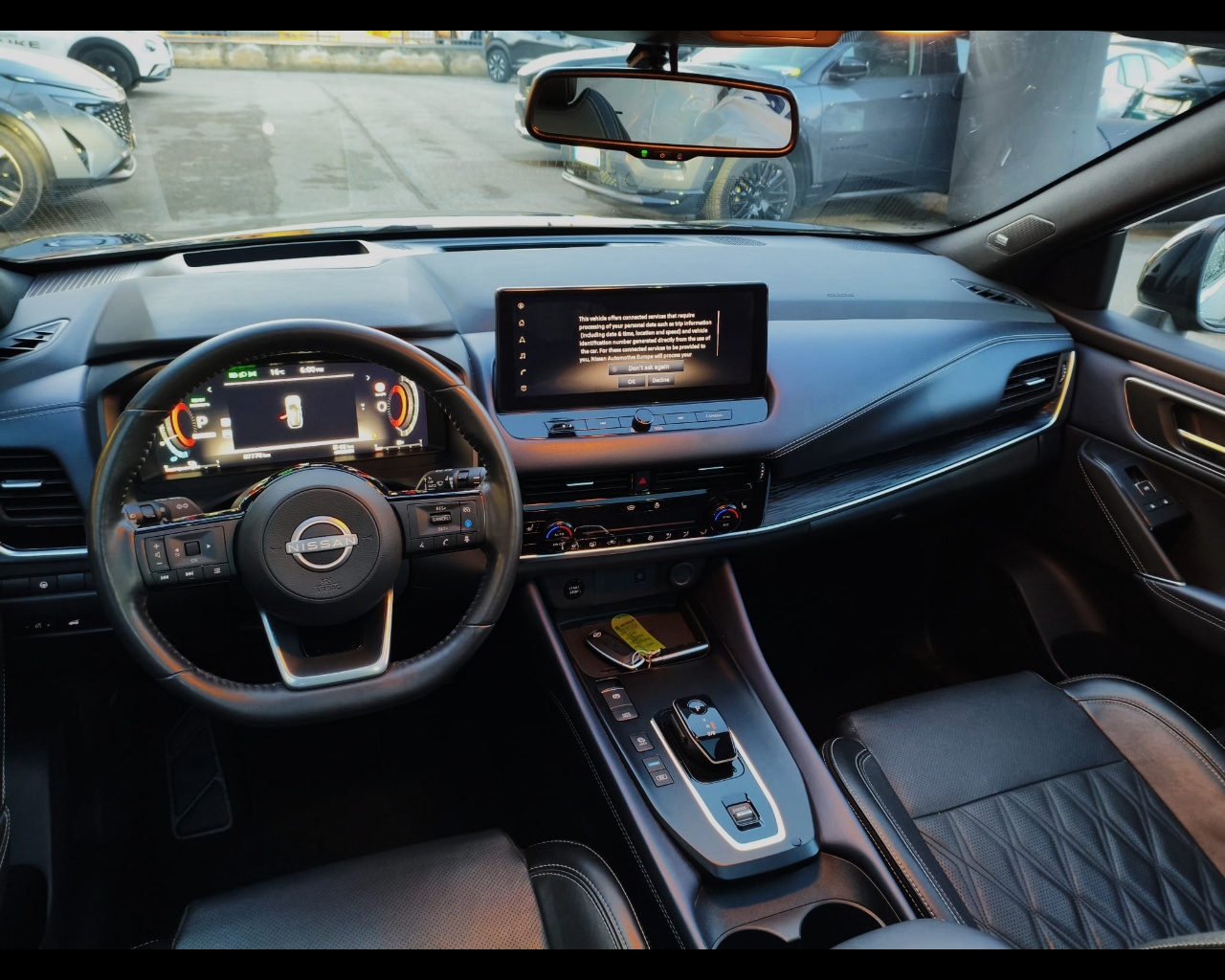 Foto NISSAN Qashqai 1.5 e-power Tekna+ 2wd