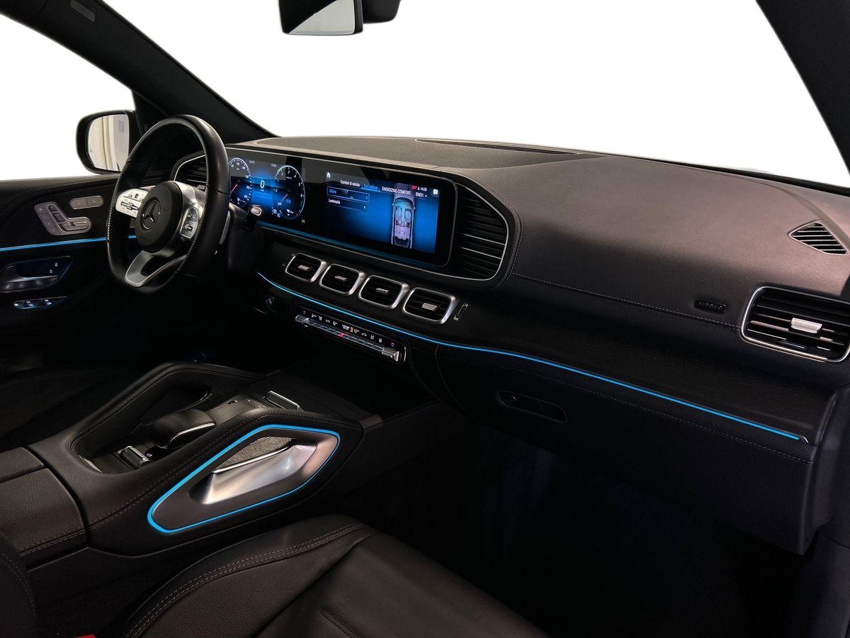 Mercedes GLE GLE SUV 350 de Plug in hybrid (de EQ-POWER) Premium 4Matic 9G-Tronic Plus - 15