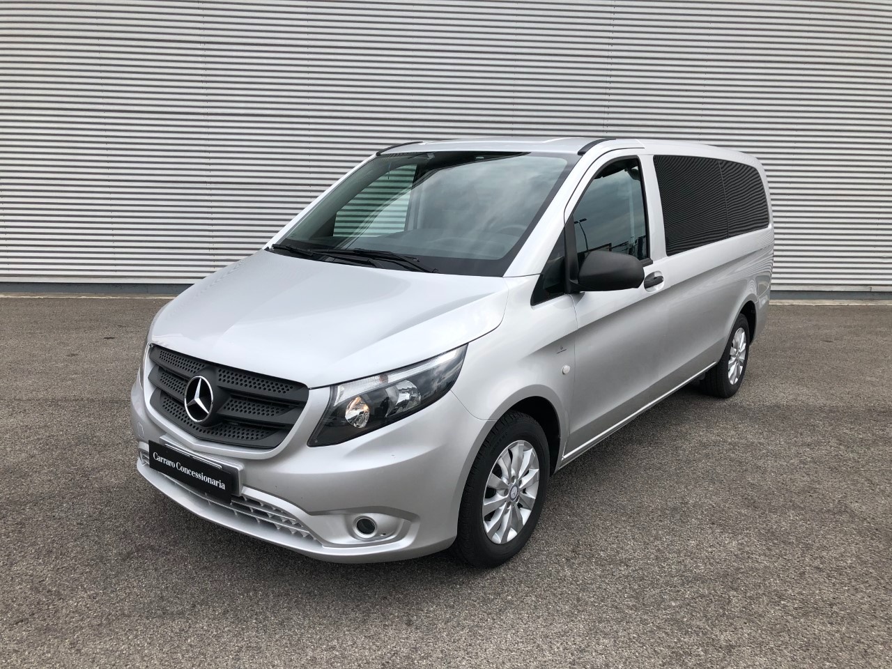 Mercedes Vito Vito Tourer 116 CDI Select Long