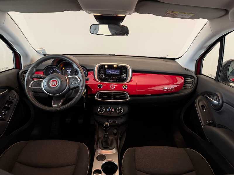 500x - 500x 1.6 E-torq Urban 4x2 110cv