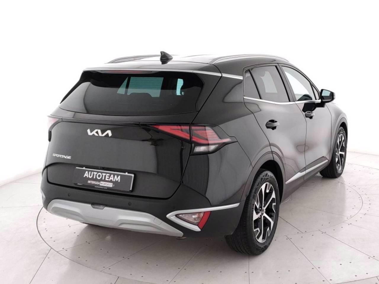 Kia Sportage Usato 2022 Sportage Legnago