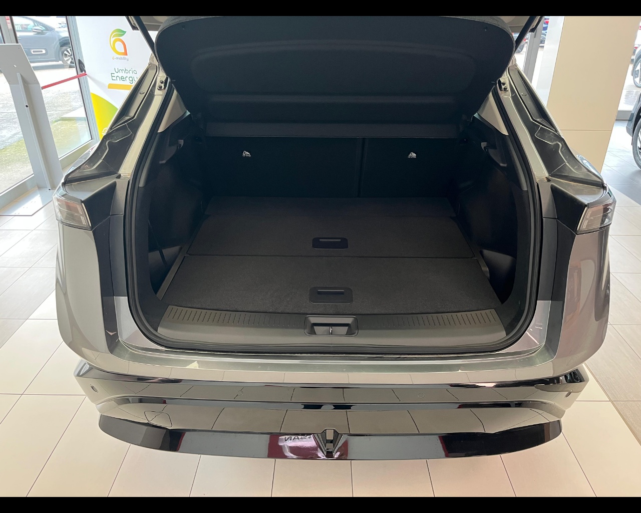 Foto NISSAN Ariya 63 kWh Engage 2wd