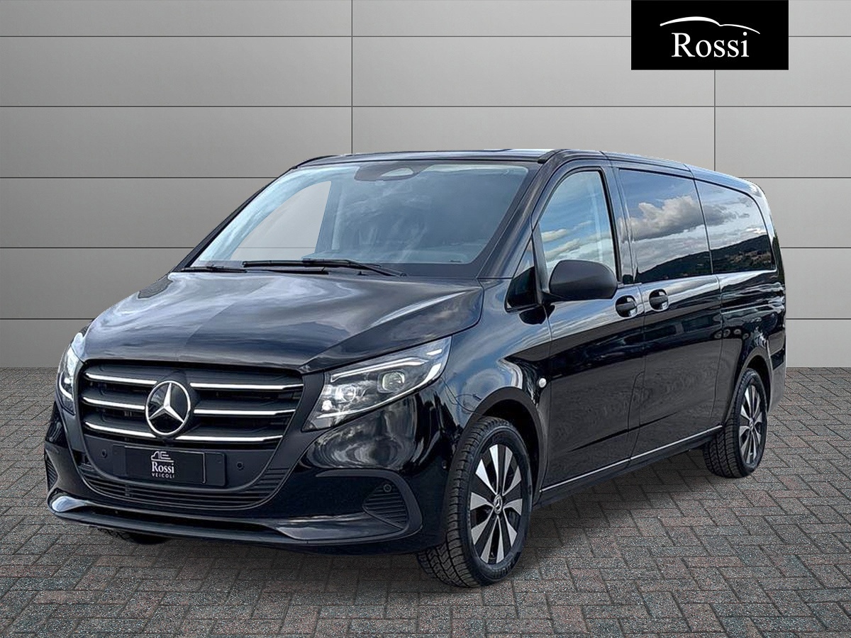 Mercedes-Benz Vito Tourer SELECT 116 CDI Extralong