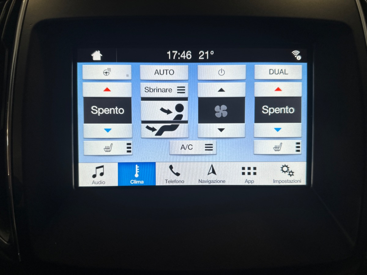Ford Edge Usato 2018 Edge Carpi