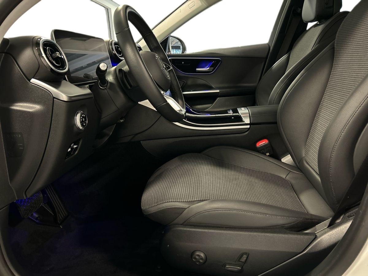 Mercedes Classe C Berlina Classe C Berlina 200 d Mild hybrid Advanced 9G-Tronic - 10